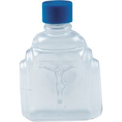 Crucifix Holy Water Bottle" itemprop="image