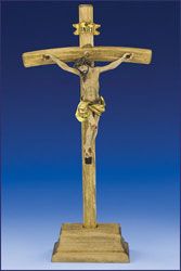 Crucifix on Base 10 inches" itemprop="image