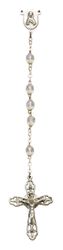 Crystal Bead Rosary" itemprop="image