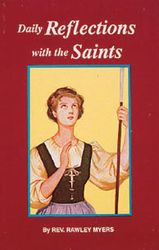 Daily Reflections with the Saints" itemprop="image