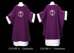 Dalmatic & Vestment" itemprop="image