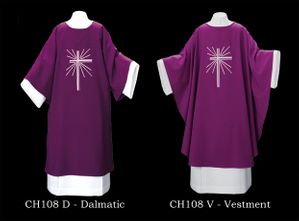 Dalmatic & Vestment" itemprop="image