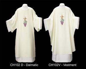 Dalmatic & Vestment" itemprop="image