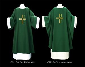 Dalmatic & Vestment" itemprop="image