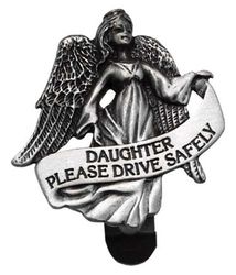 Daughter Auto Visor Clip" itemprop="image