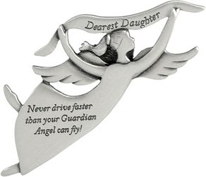 Daughter Auto Visor Clip" itemprop="image