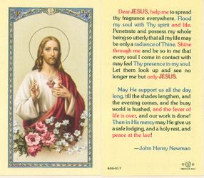 Dear Jesus Help Me Prayer Cards" itemprop="image