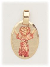 Divine Child Pendant" itemprop="image