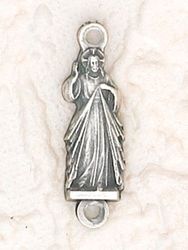 Divine Mercy Pater Beads for Rosary Bracelet Medal" itemprop="image