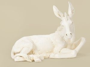 Donkey Figure for Nativity Set" itemprop="image