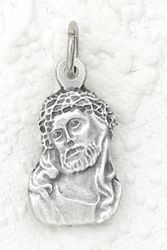 Ecce Homo Oxidized Bracelet Medal Charm" itemprop="image