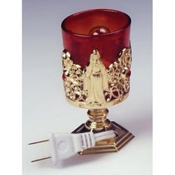 Electric Votive Stand" itemprop="image