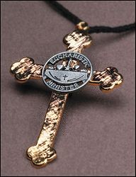 Eucharistic Minister Pendant" itemprop="image