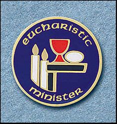 Eucharistic Minister Pin" itemprop="image