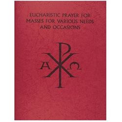 Eucharistic Prayer for Masses for Various Needs and Occasions" itemprop="image