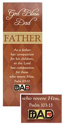 Fathers Cross Dove Pin & Bookmark Set" itemprop="image