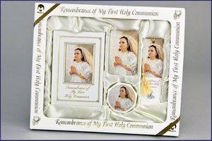 Fincher Blessigs Deluxe First Communion Set Girl" itemprop="image