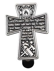 Fire Fighter Auto Visor Clip" itemprop="image