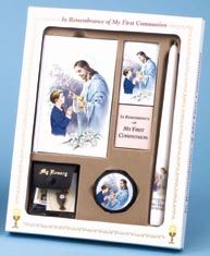 First Mass Book Deluxe Boxed Set ( Good Shepherd Edition )" itemprop="image