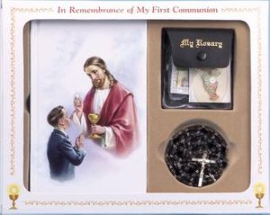 First Mass Book ( My Firs Eucharist )" itemprop="image