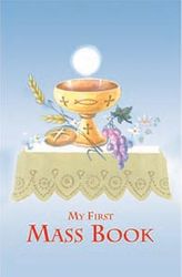 First Mass Book (My First Eucharist Edition)" itemprop="image