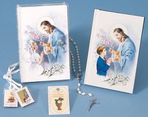 First Mass Book Vinyl Wallet Set (Good Shepherd Edition)" itemprop="image