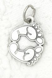 Footprints Medal" itemprop="image