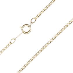 Gold Filled Drawn Cable Neck Chain" itemprop="image