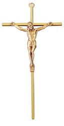 Gold Plated Crucifixes" itemprop="image