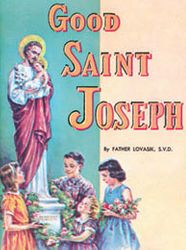 Good Saint Joseph Children Book" itemprop="image