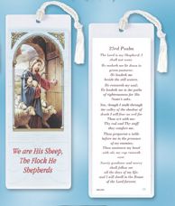 Good Shepherd Laminated Bookmark" itemprop="image