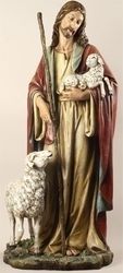 Good Shepherd Statue  (36 inches)" itemprop="image