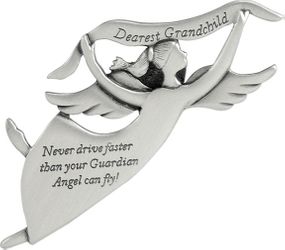 Grandchild Auto Visor Clip" itemprop="image