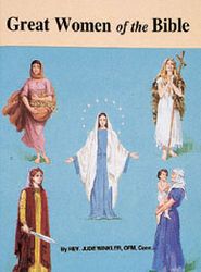 Great Women of the Bible  Children Book" itemprop="image