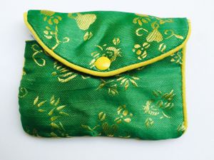 Green Rosary Case Asian Inspired" itemprop="image