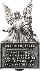 Guardian Angel Auto Visor Clip" itemprop="image