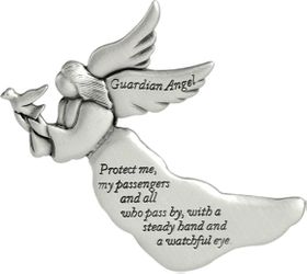 Guardian Angel Auto Visor Clip" itemprop="image