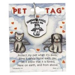 Guardian Angels For Pet Tag for Cats" itemprop="image