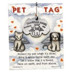 Guardian Angels For Pet Tag for Dogs" itemprop="image