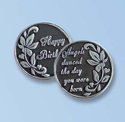 Happy Birthday Pocket Token" itemprop="image
