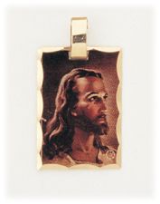 Head of Christ Pendant" itemprop="image