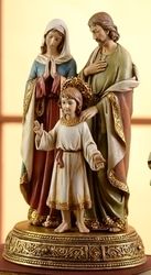 Holy Family ( 10 1/2 inches )" itemprop="image