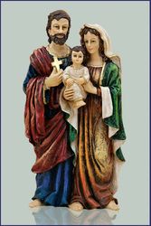 Holy Family Florentine Collection 5 1/2 in" itemprop="image