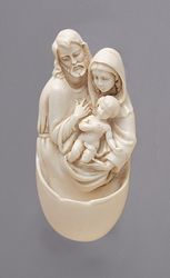 Holy Family Holy Water Font" itemprop="image