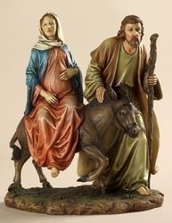 Holy Family La Posada Statue" itemprop="image