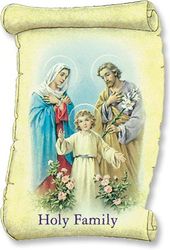 Holy Family Magnet" itemprop="image