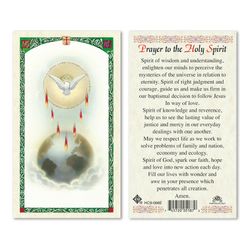 Holy Spirit Holy Prayer Card" itemprop="image