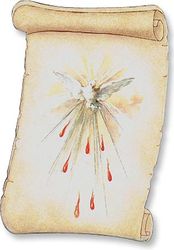 Holy Spirit  Sticker" itemprop="image