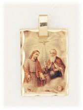 Holy Trinity Carm Pendant" itemprop="image