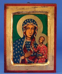 Icon Lady of Czestochowa" itemprop="image